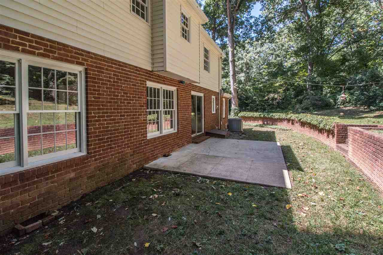 2205 Tyson Street Raleigh, NC 27612 - Photo 23 of 25 Back Yard