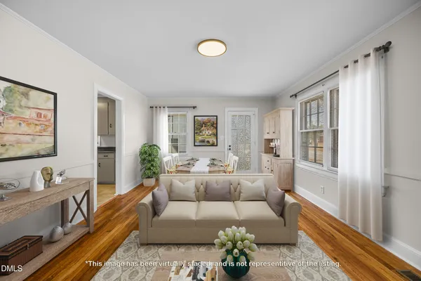 $132,900 | 207 Morrison Avenue, Tarboro, NC 27886