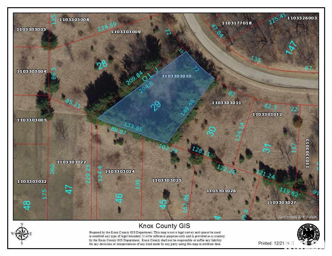 29 Forest View Road Dahinda, IL 61428 - Photo 1 of 1