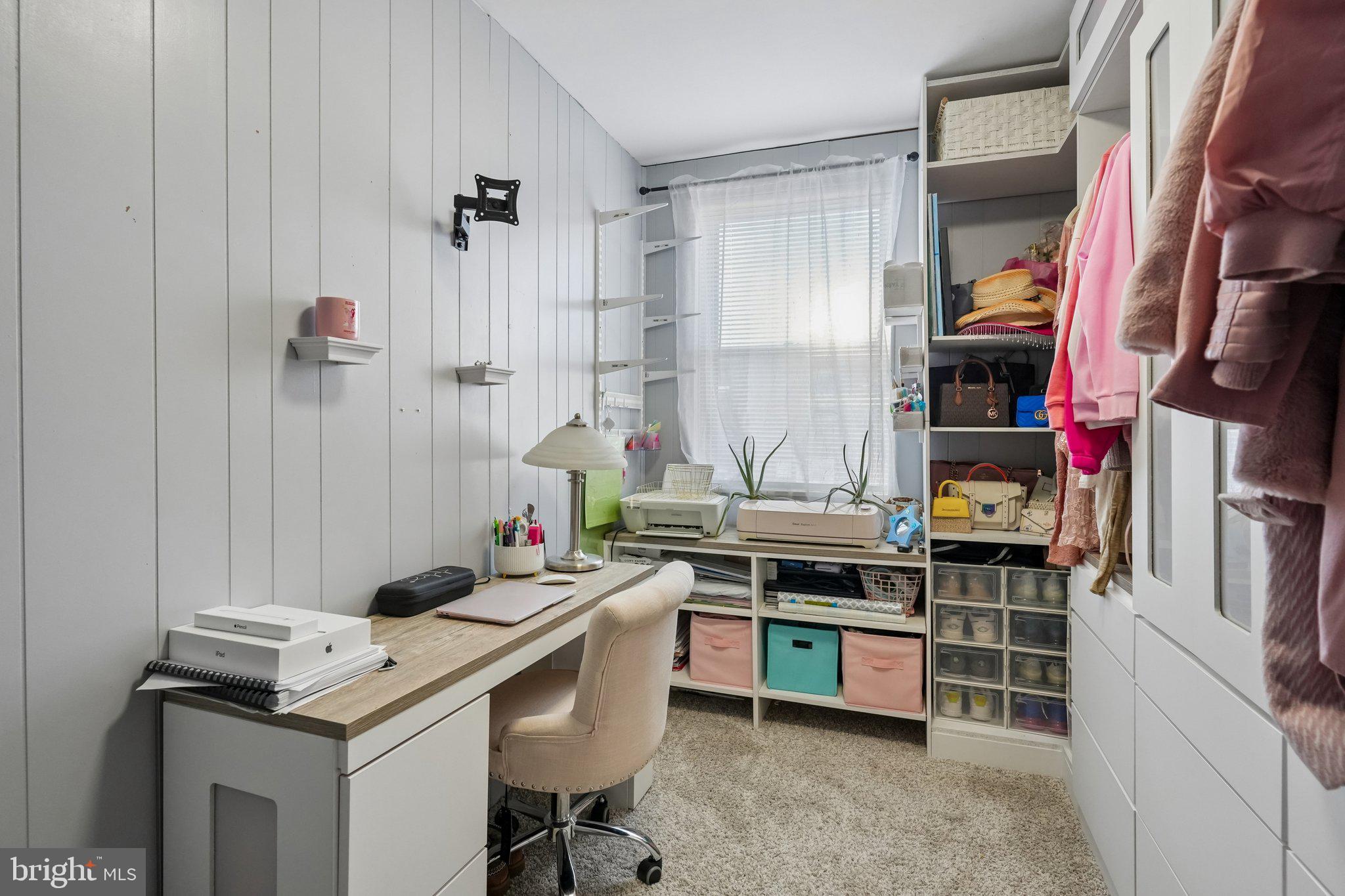 7242 Algard Street Philadelphia, PA 19135 - Photo 18 of 25 Bright and organized workspace retreat.
