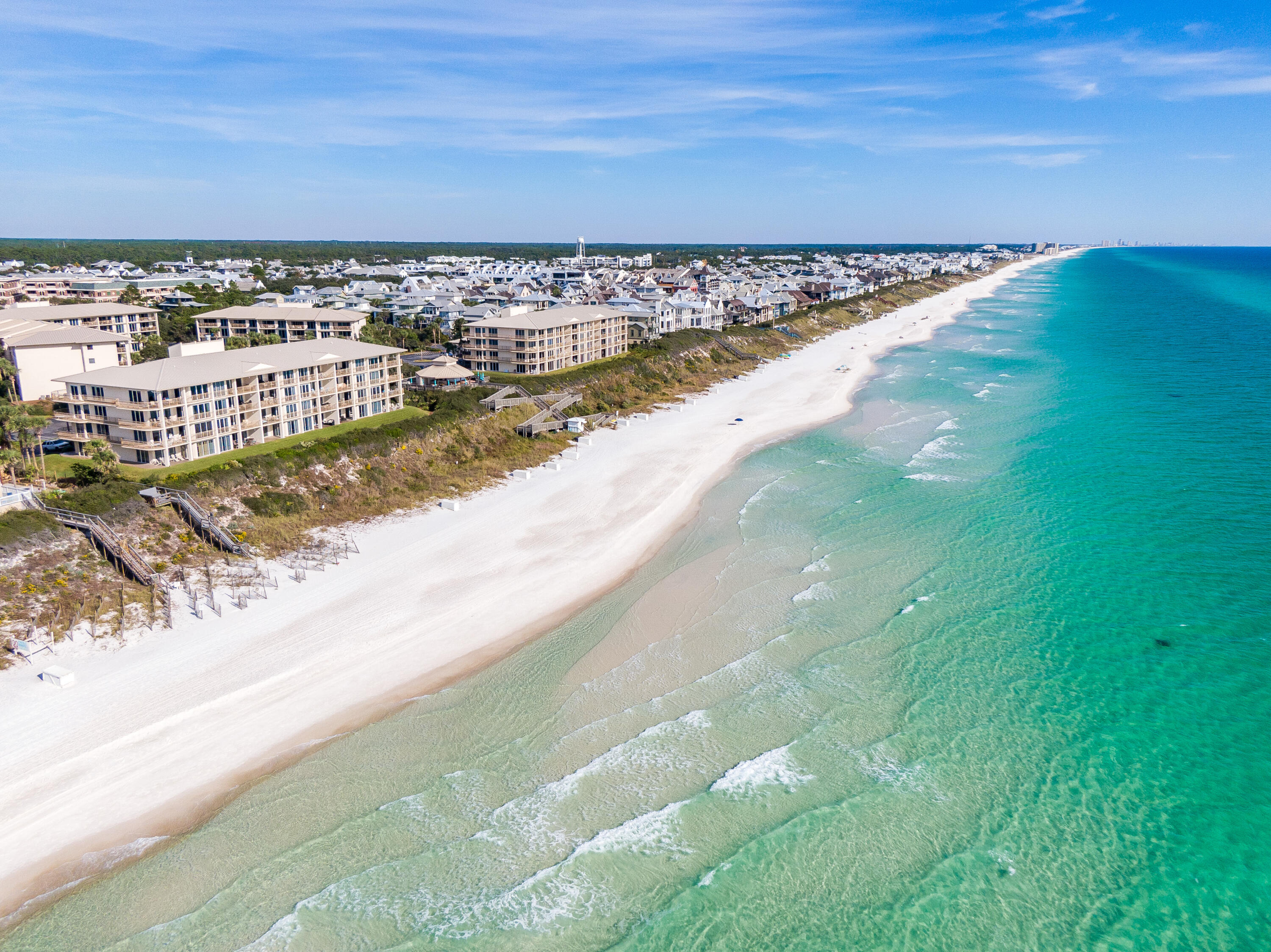 10254 East Co Highway, Unit 12W Inlet Beach, FL 32461 - Photo 35 of 42 a view of a city