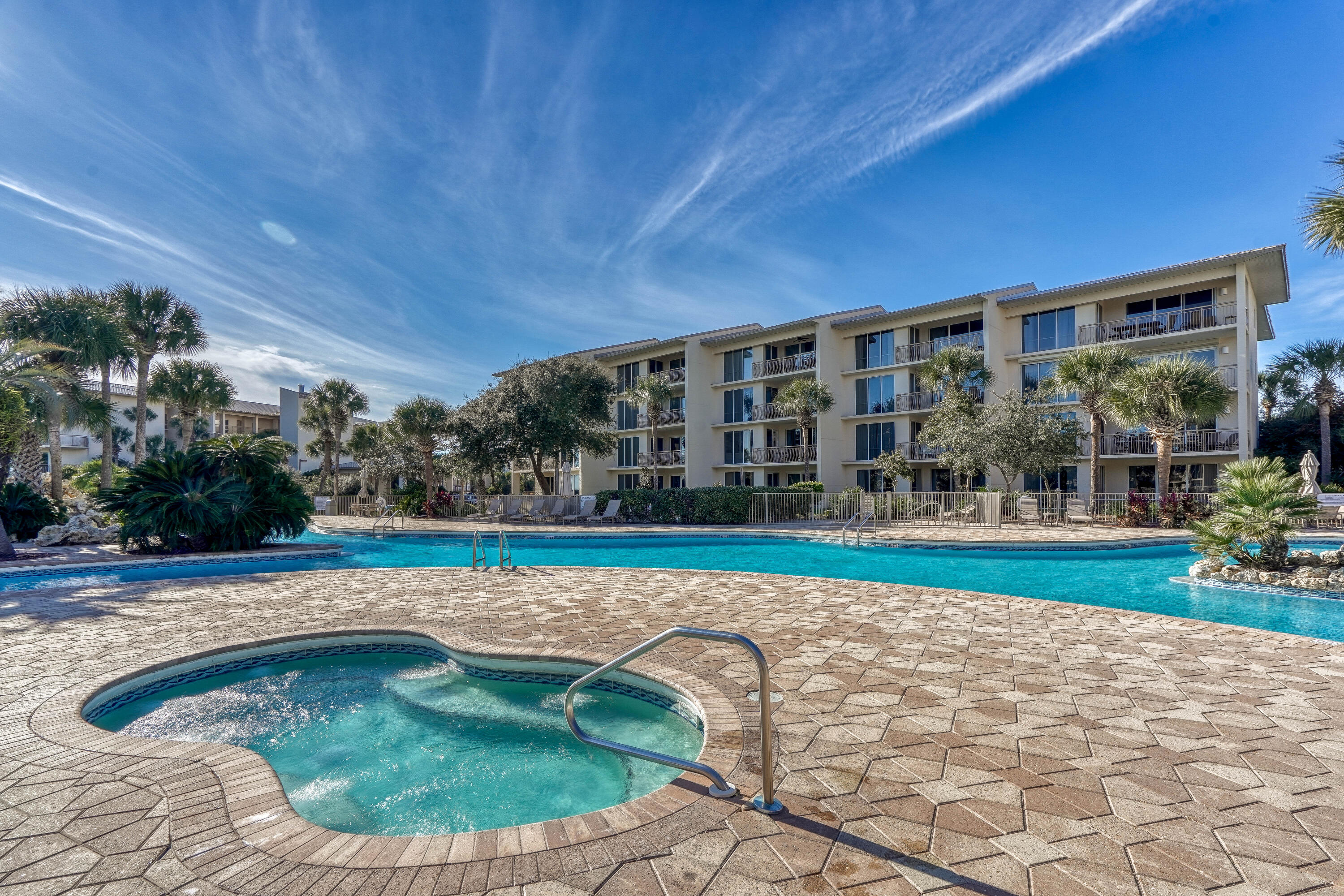 10254 East Co Highway, Unit 12W Inlet Beach, FL 32461 - Photo 38 of 42 a view of swimming pool