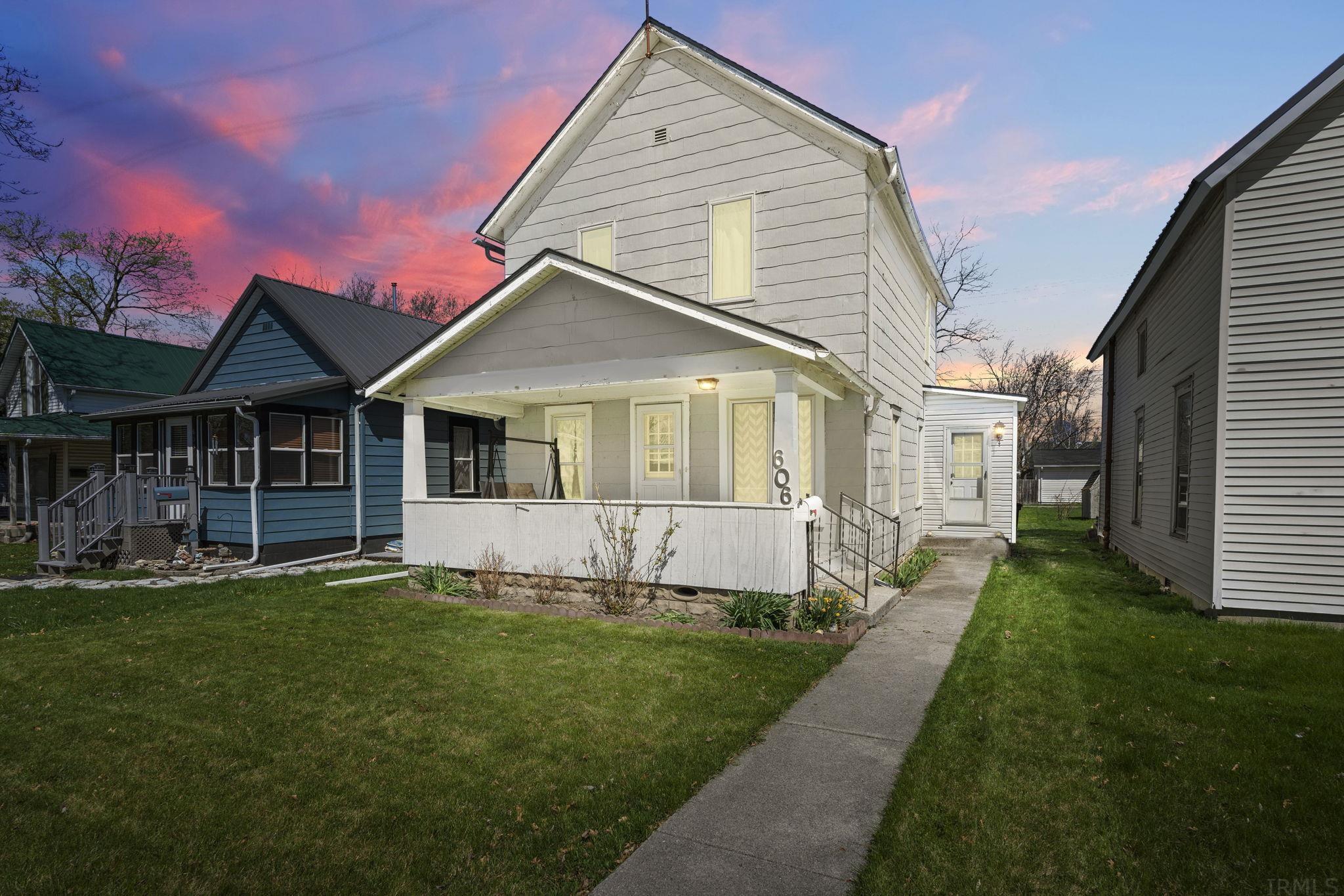 606 Indiana Street Decatur, IN 46733 - Photo 1 of 28