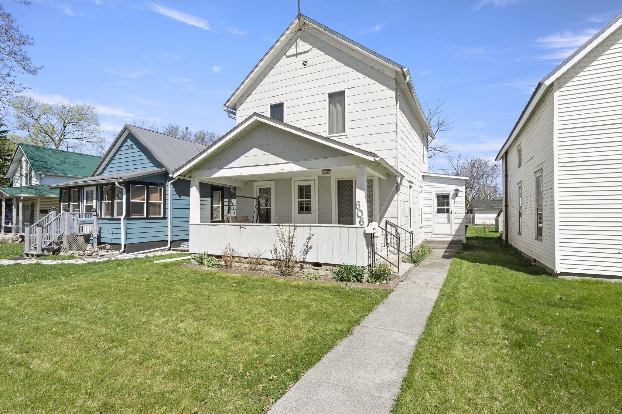 606 Indiana Street Decatur, IN 46733 - Photo 2 of 28