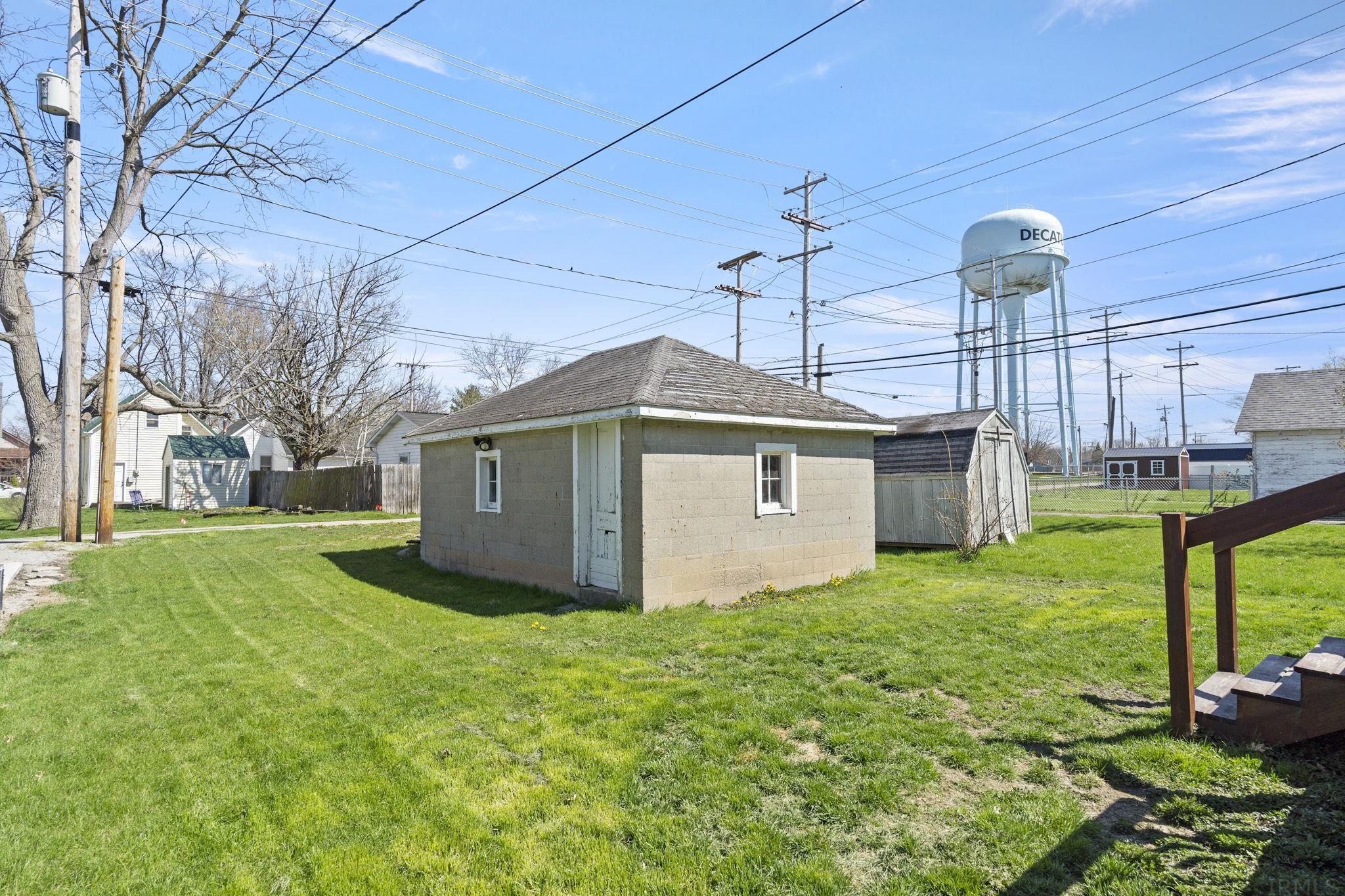 606 Indiana Street Decatur, IN 46733 - Photo 26 of 28
