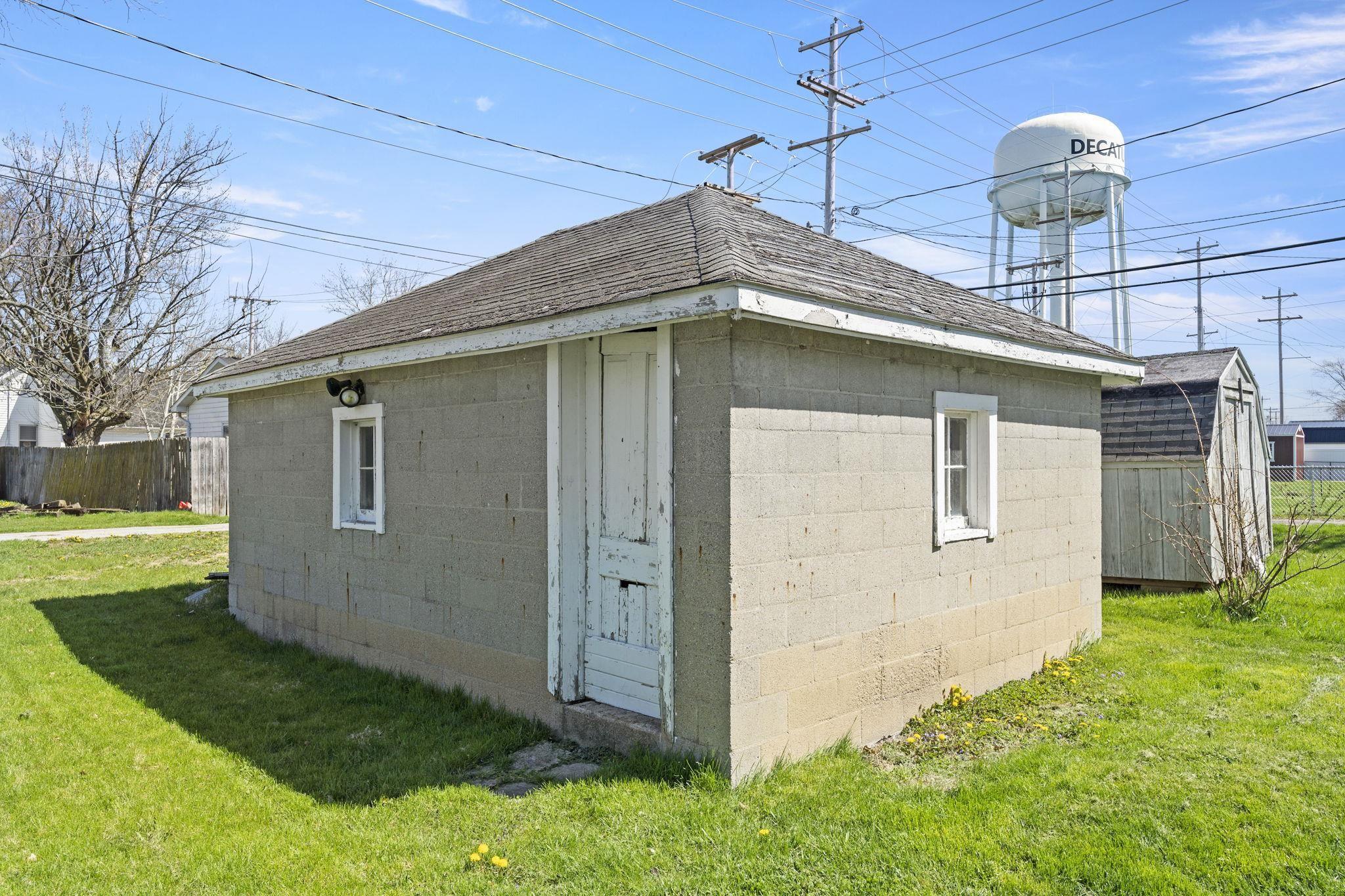 606 Indiana Street Decatur, IN 46733 - Photo 27 of 28