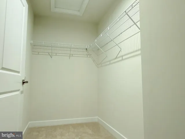 a view of a small space