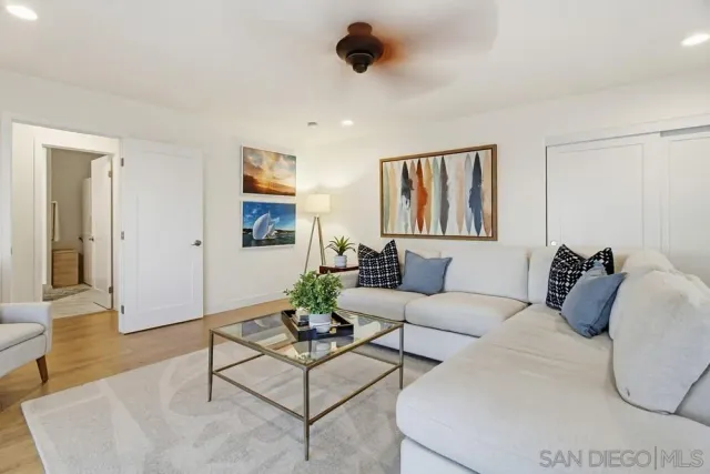 a view of a chairs in a balcony