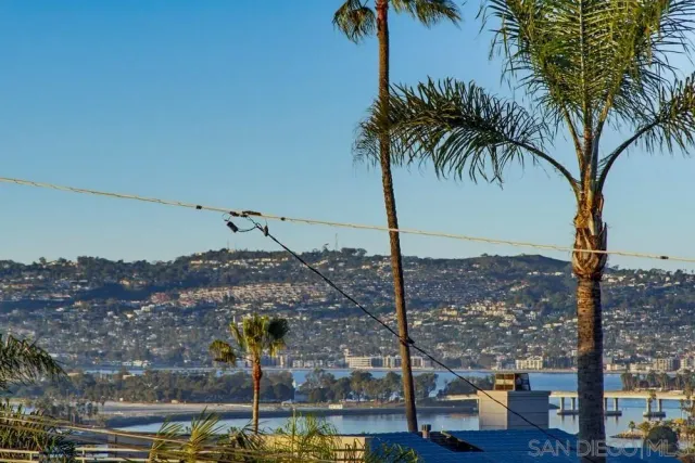 a front view of house and yard with beautiful flowers and green space