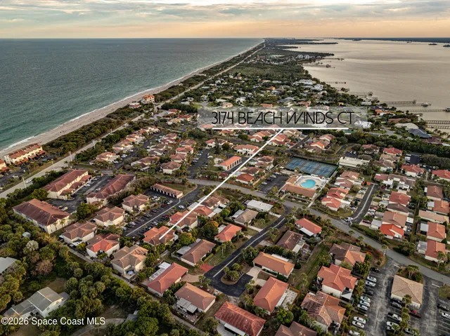 $375,000 | 3174 Beach Winds Court, Melbourne Beach, FL 32951