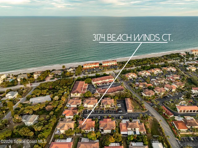 $375,000 | 3174 Beach Winds Court, Melbourne Beach, FL 32951