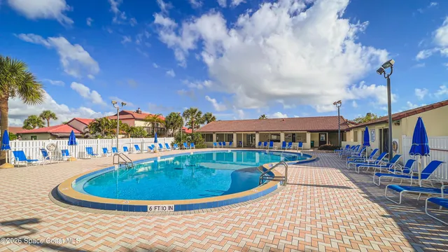 $375,000 | 3174 Beach Winds Court, Melbourne Beach, FL 32951