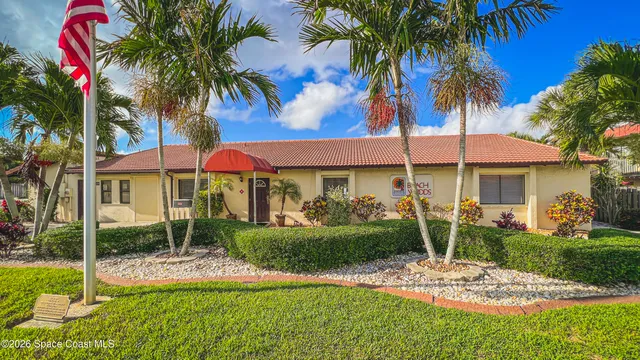$375,000 | 3174 Beach Winds Court, Melbourne Beach, FL 32951