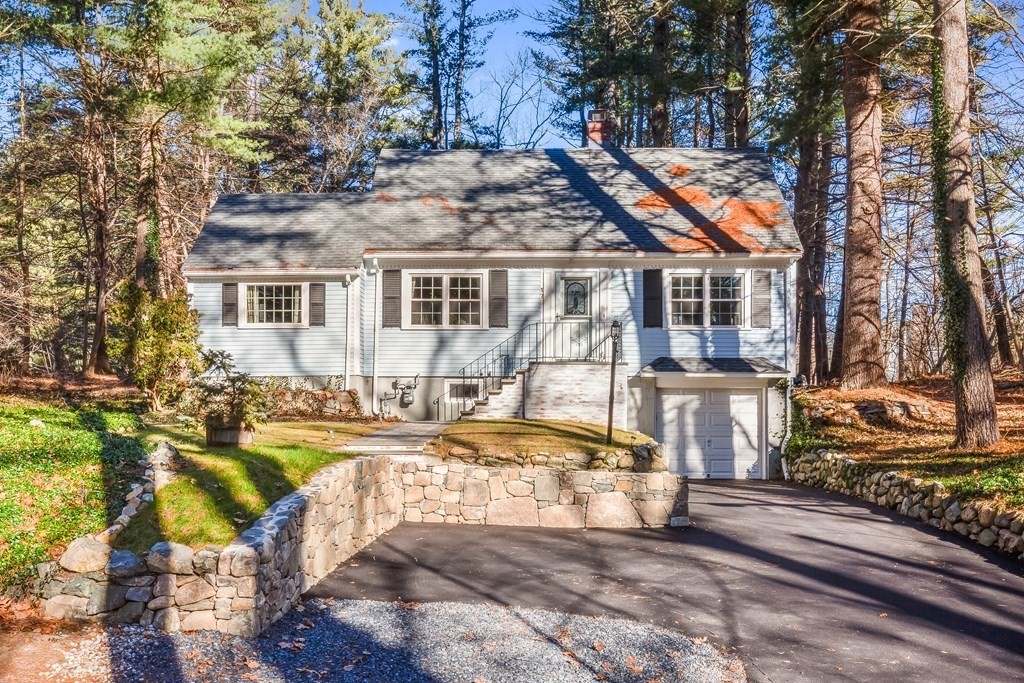 17 Sherman's Bridge Road Wayland, MA 01778 - Photo 1 of 15