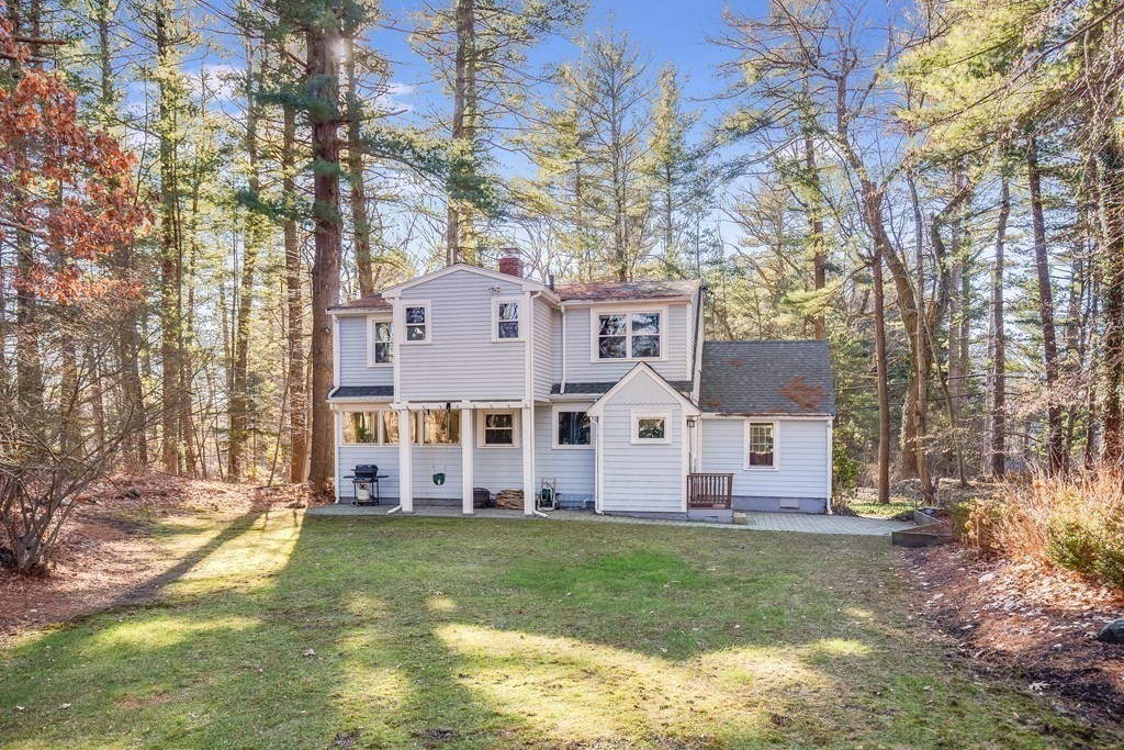 17 Sherman's Bridge Road Wayland, MA 01778 - Photo 3 of 15
