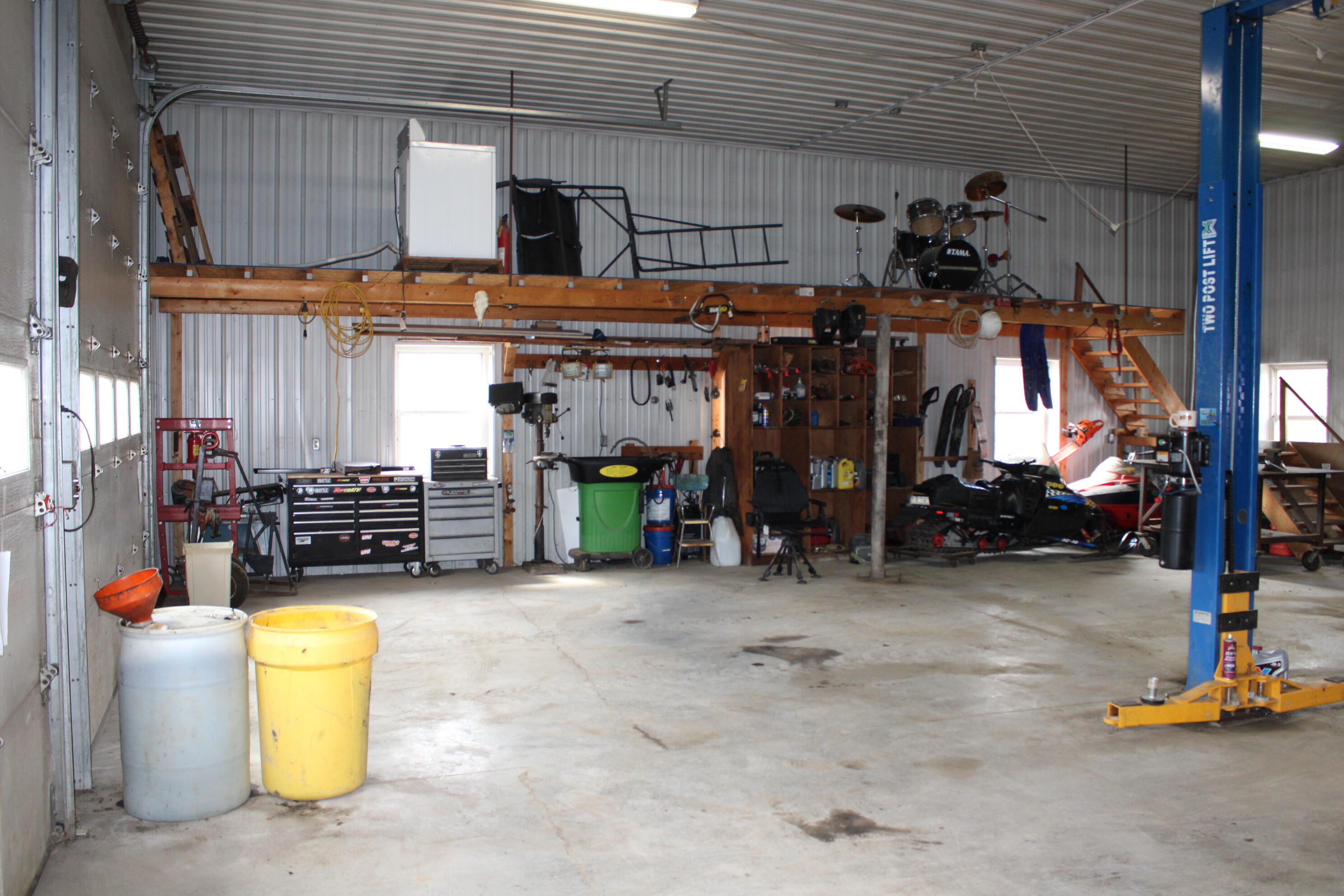 1010 Mapleton Road Mapleton, ME 04757 - Photo 29 of 33