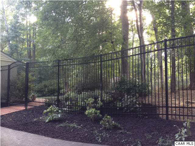2803 Huntington Road Charlottesville, VA 22901 - Photo 29 of 42 a view of a garden