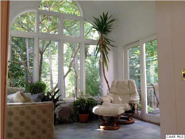 2803 Huntington Road Charlottesville, VA 22901 - Photo 7 of 42 a living room with furniture and a large window