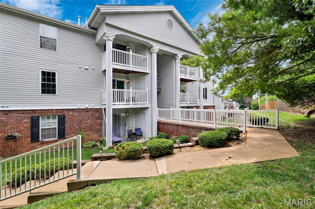 4539 Little Rock Road, Unit G St. Louis, MO 63128 - Photo 33 of 39