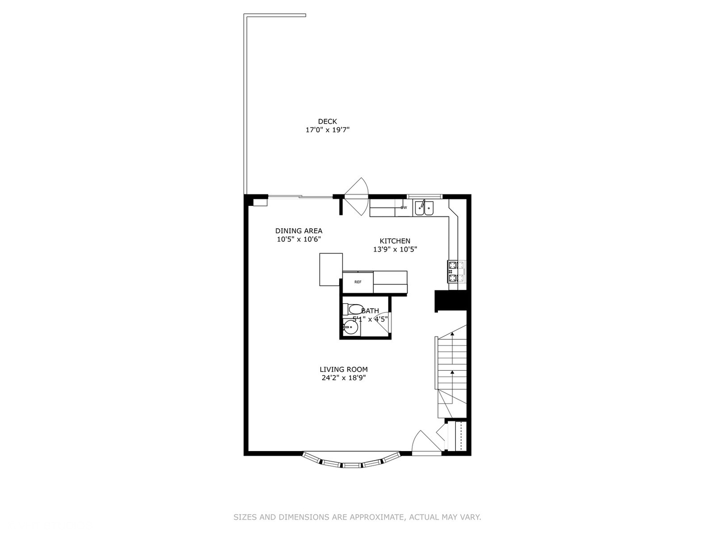 8842 Dee Road, Unit B Des Plaines, IL 60016 - Photo 27 of 29 Gallery Image 27
