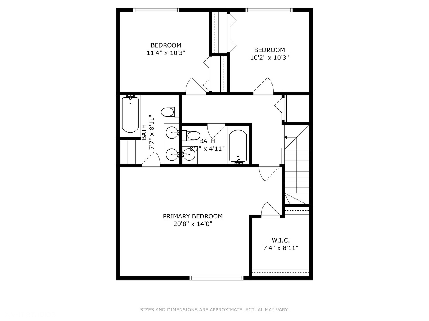 8842 Dee Road, Unit B Des Plaines, IL 60016 - Photo 28 of 29 Gallery Image 28