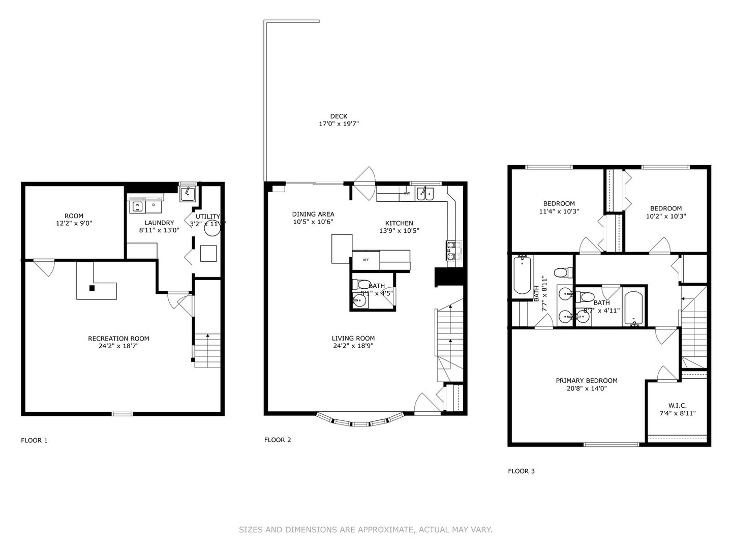 8842 Dee Road, Unit B Des Plaines, IL 60016 - Photo 29 of 29 Gallery Image 29