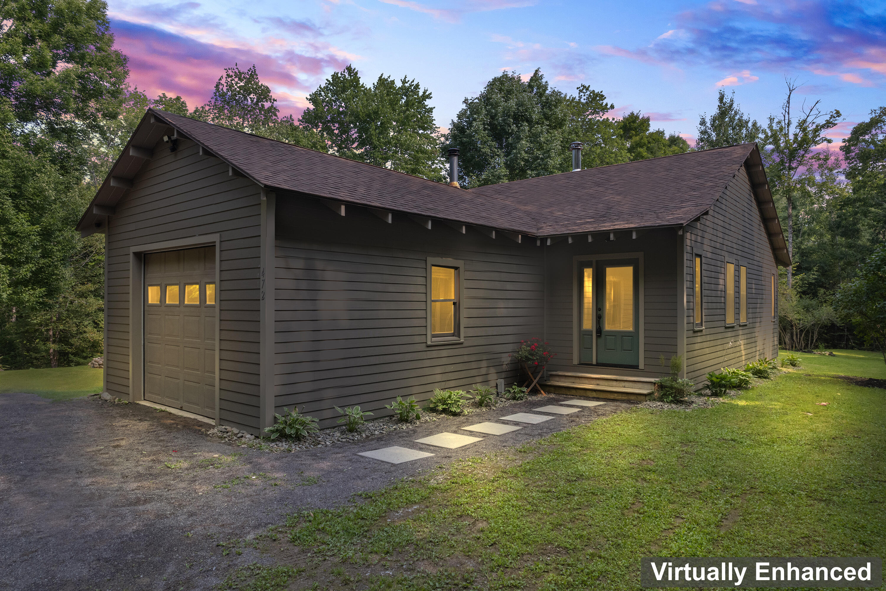 472 Townhouse Road Kenduskeag, ME 04450 - Photo 2 of 52 472 Townhouse Rd_101