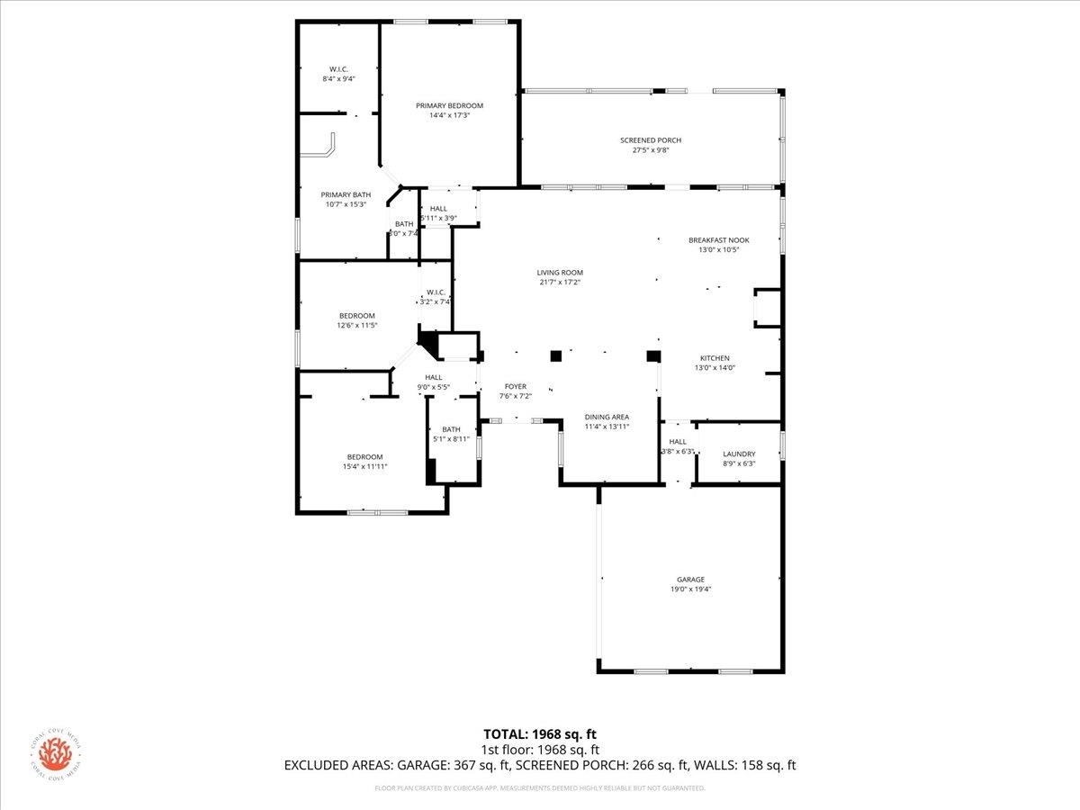 880 East Red House Branch Road St. Augustine, FL 32084 - Photo 45 of 65