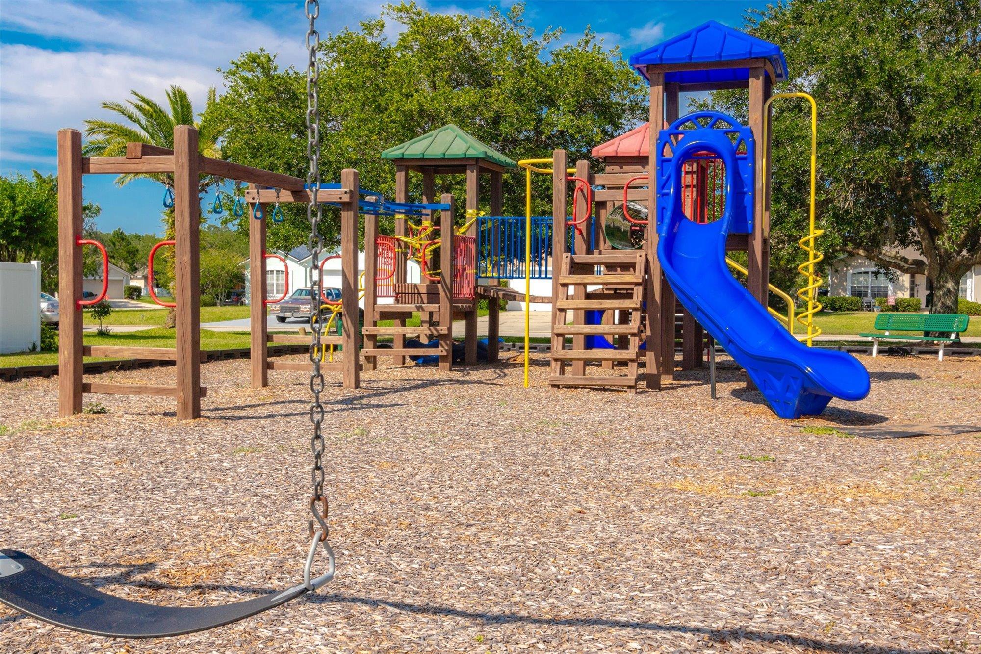 880 East Red House Branch Road St. Augustine, FL 32084 - Photo 48 of 65 a view of outdoor space with seating