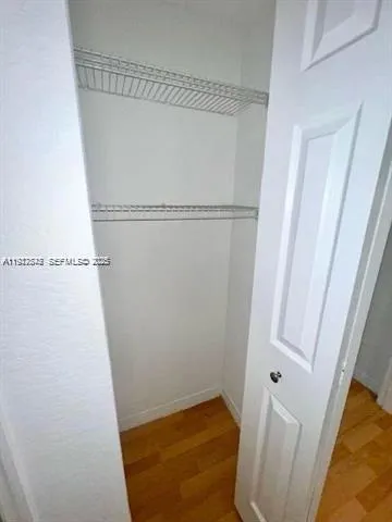 a view of small space