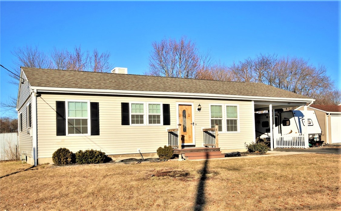 192 Marshall Road Woonsocket, RI 02895 - Photo 1 of 12