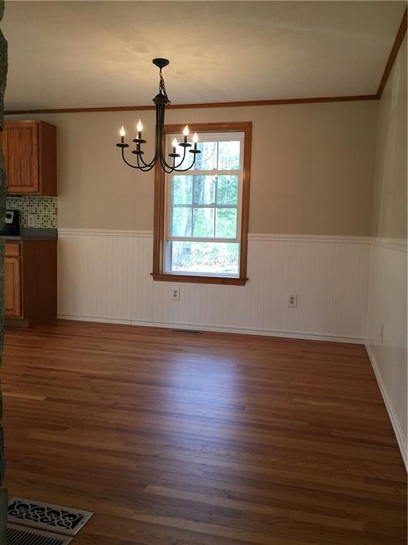 215 Beaver Dam Road North Waterboro, ME 04061 - Photo 15 of 26 Breakfast area or dining room with...