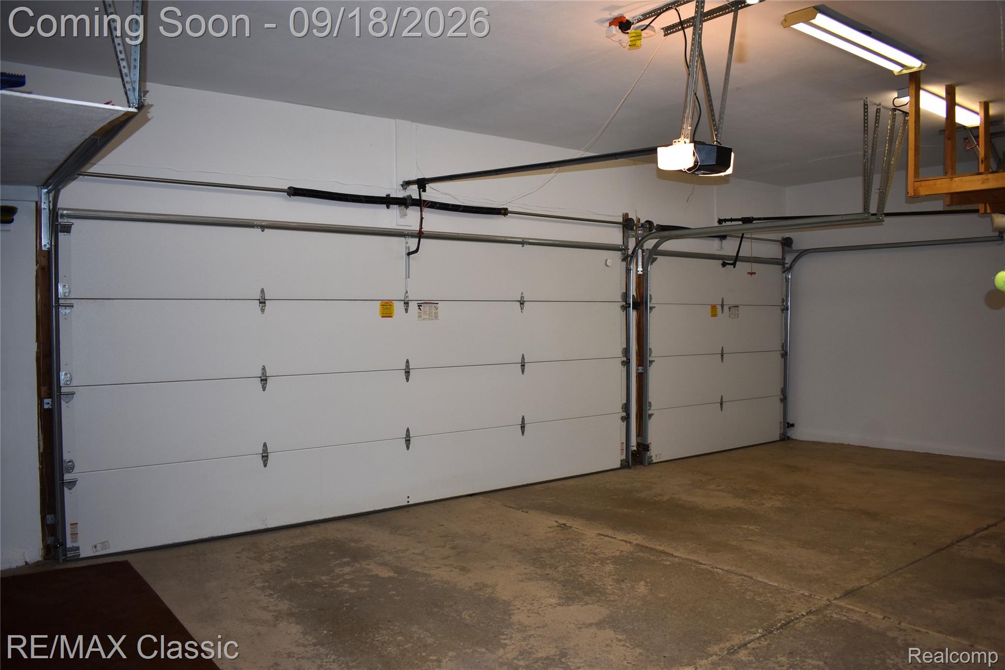2899 Current Drive Rochester, MI 48309 - Photo 46 of 57 2 newer insulated garage doors and openers