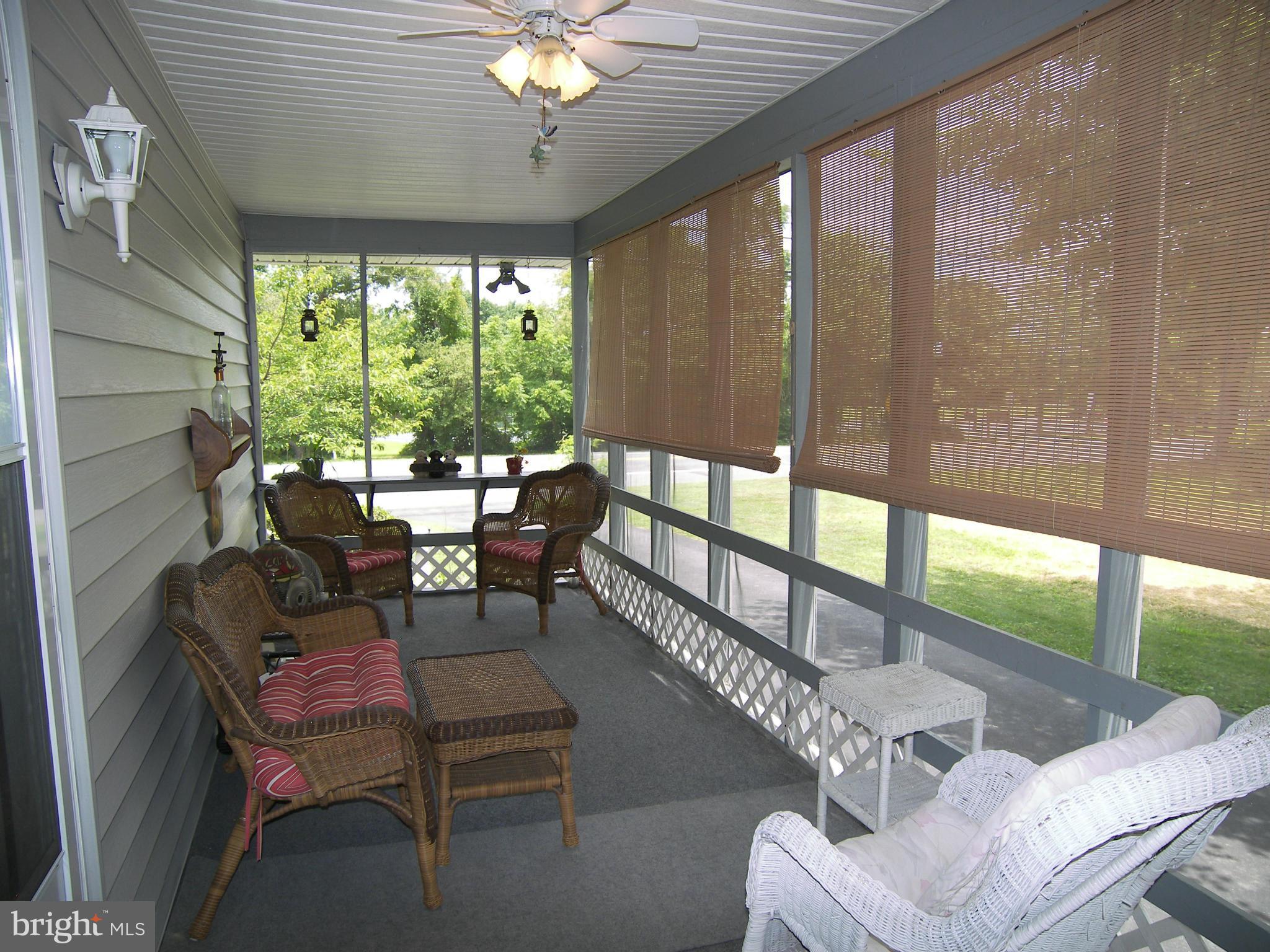 6707 Brooklyn Bridge Road Laurel, MD 20707 - Photo 14 of 19 Exterior (Rear)