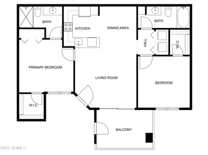 $288,000 | 1295 North Ash Street, Unit 817, Gilbert, AZ 85233