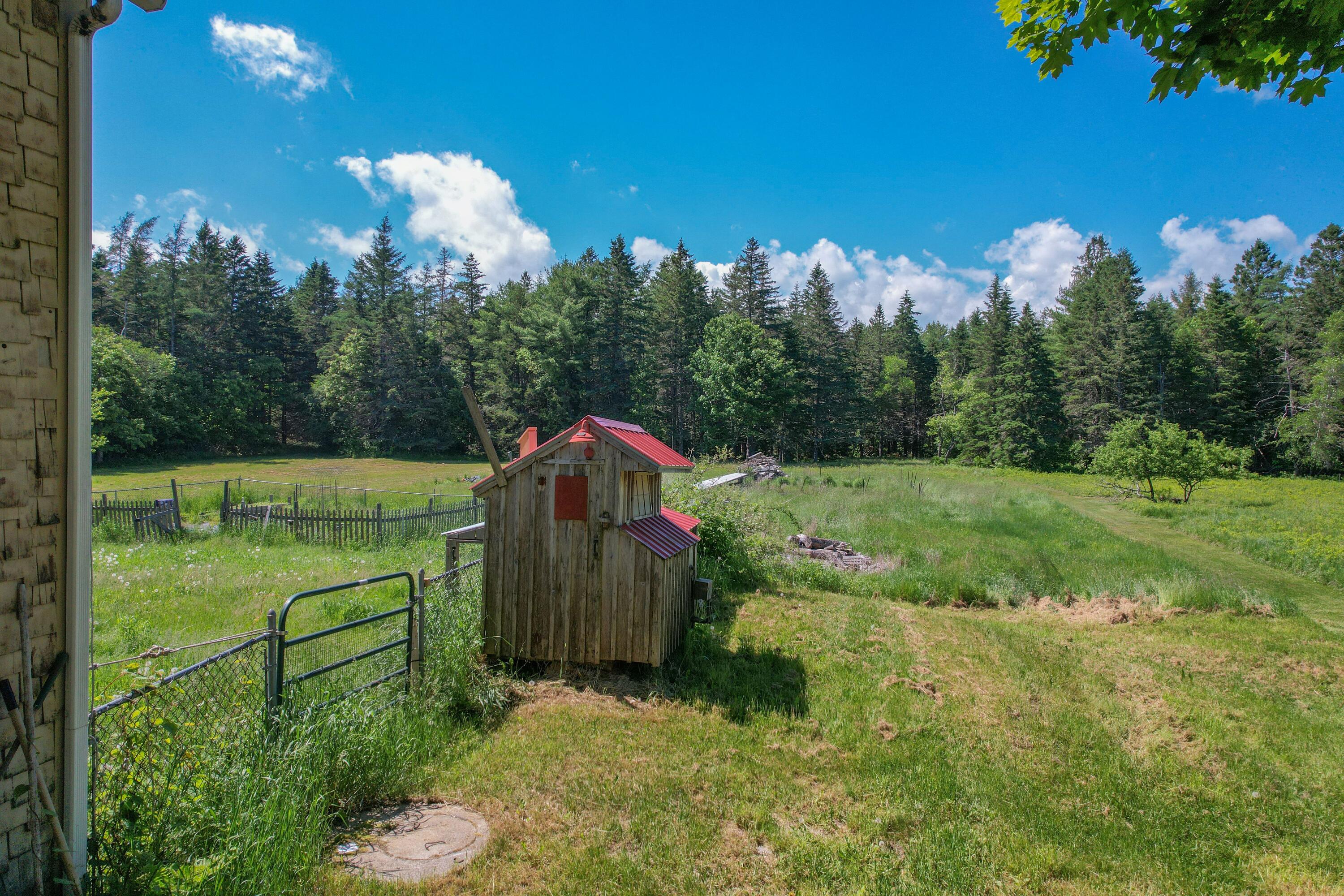 97 Village Road Steuben, ME 04680 - Photo 18 of 89 DJI_0406