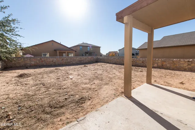 $249,950 | 14648 Friesian Trail, El Paso, TX 79938