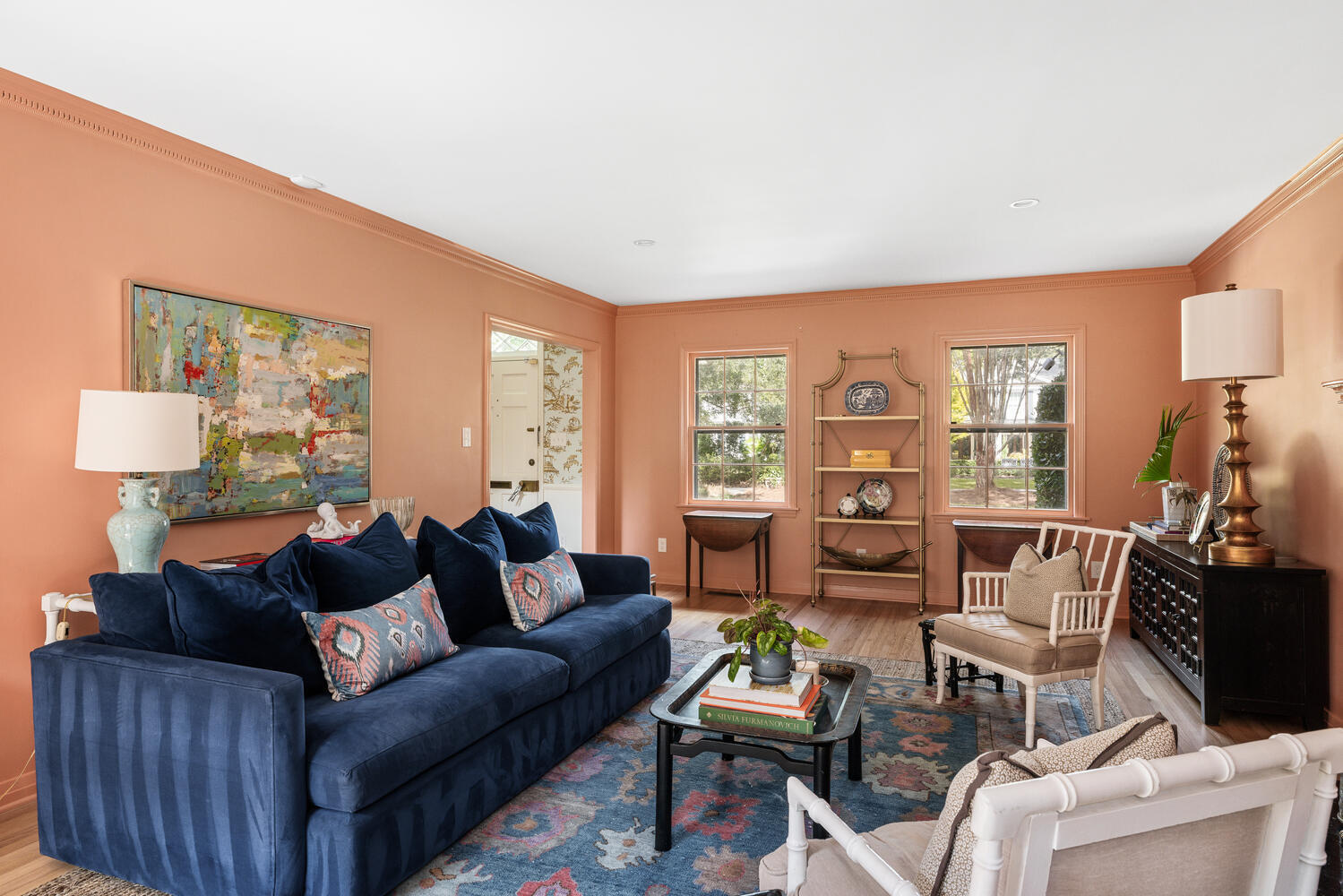 9 Guerard Road Charleston, SC 29407 - Photo 15 of 75 Living Room
