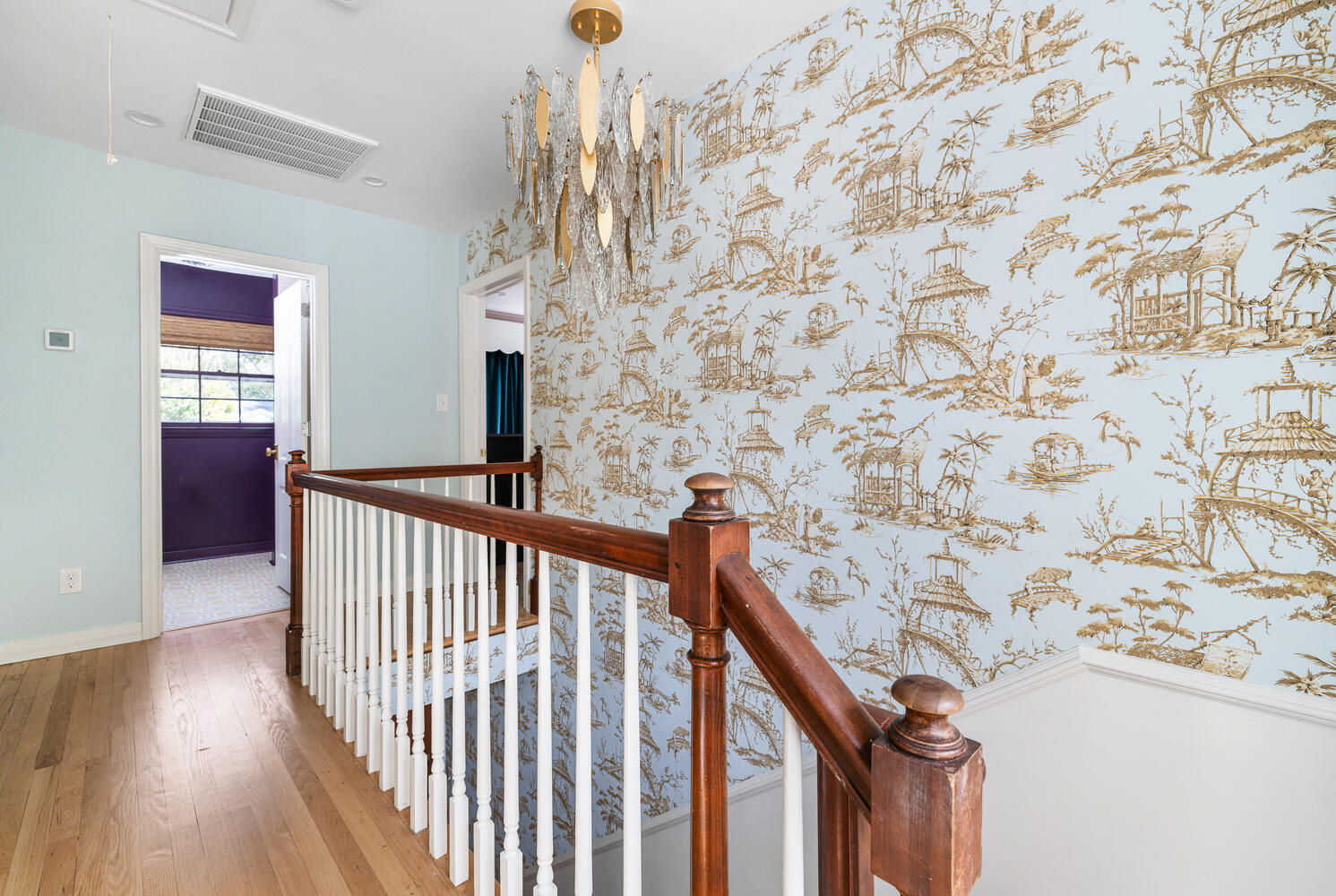 9 Guerard Road Charleston, SC 29407 - Photo 36 of 75 Second Floor Hallway