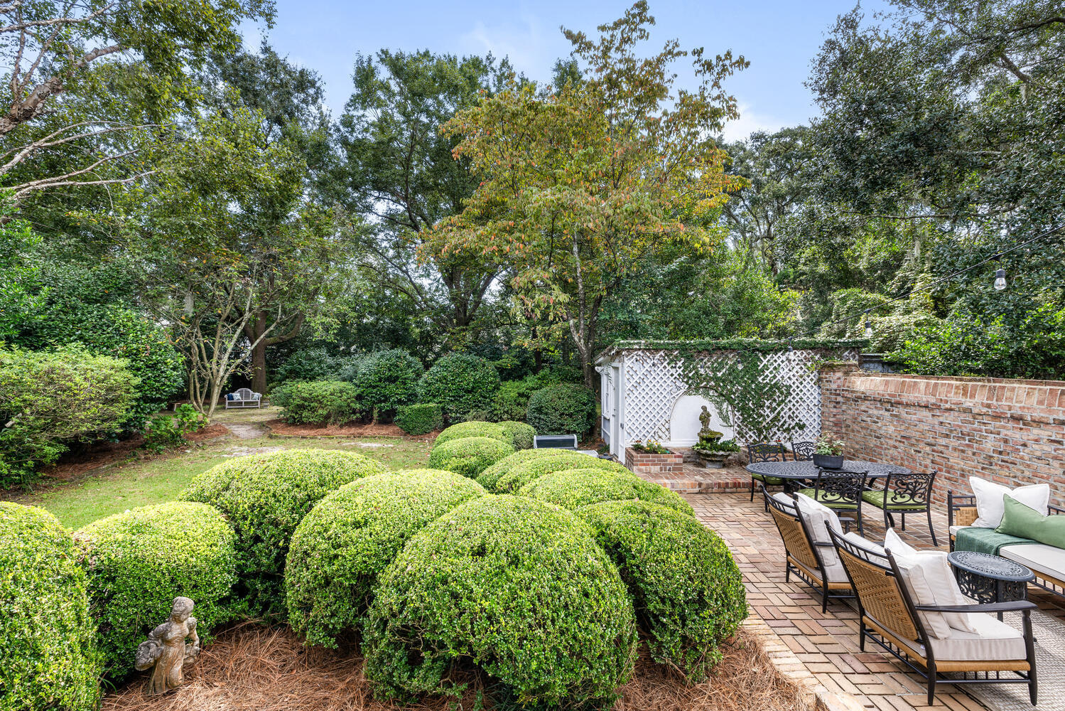 9 Guerard Road Charleston, SC 29407 - Photo 55 of 75 Lush Planting throughout