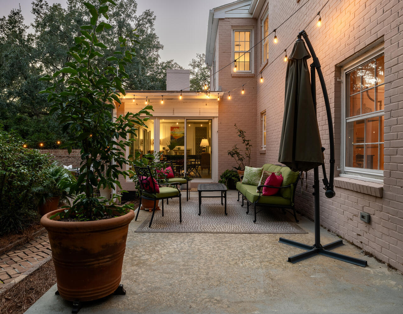 9 Guerard Road Charleston, SC 29407 - Photo 65 of 75 Elevated Patio