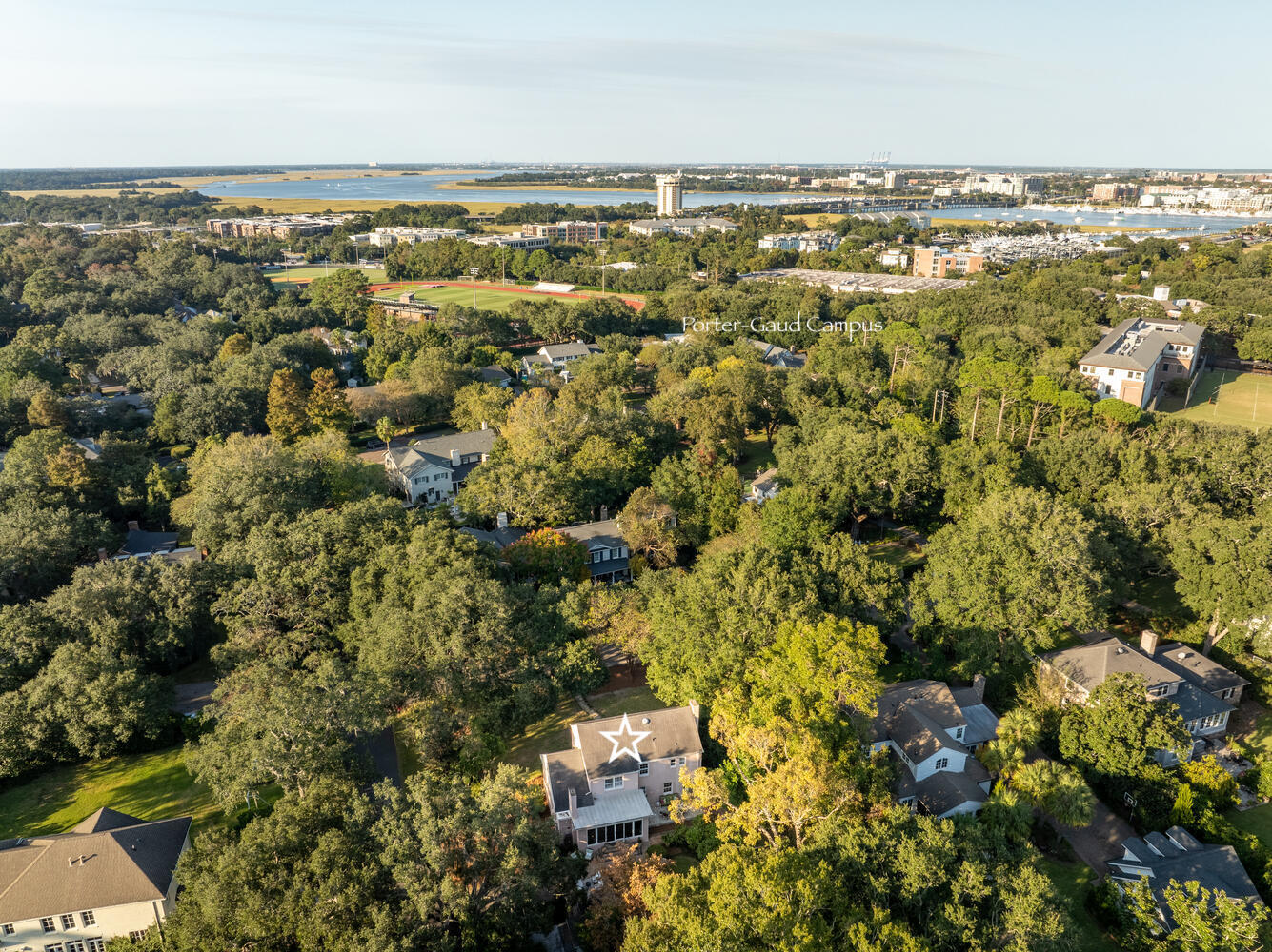 9 Guerard Road Charleston, SC 29407 - Photo 67 of 75 Aerial Views