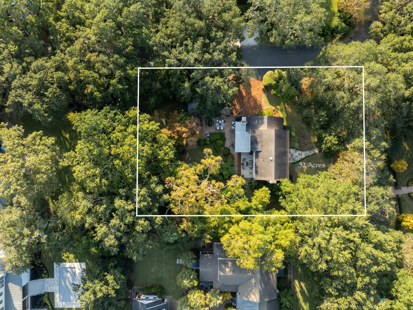 9 Guerard Road Charleston, SC 29407 - Photo 68 of 75 Aerial Views