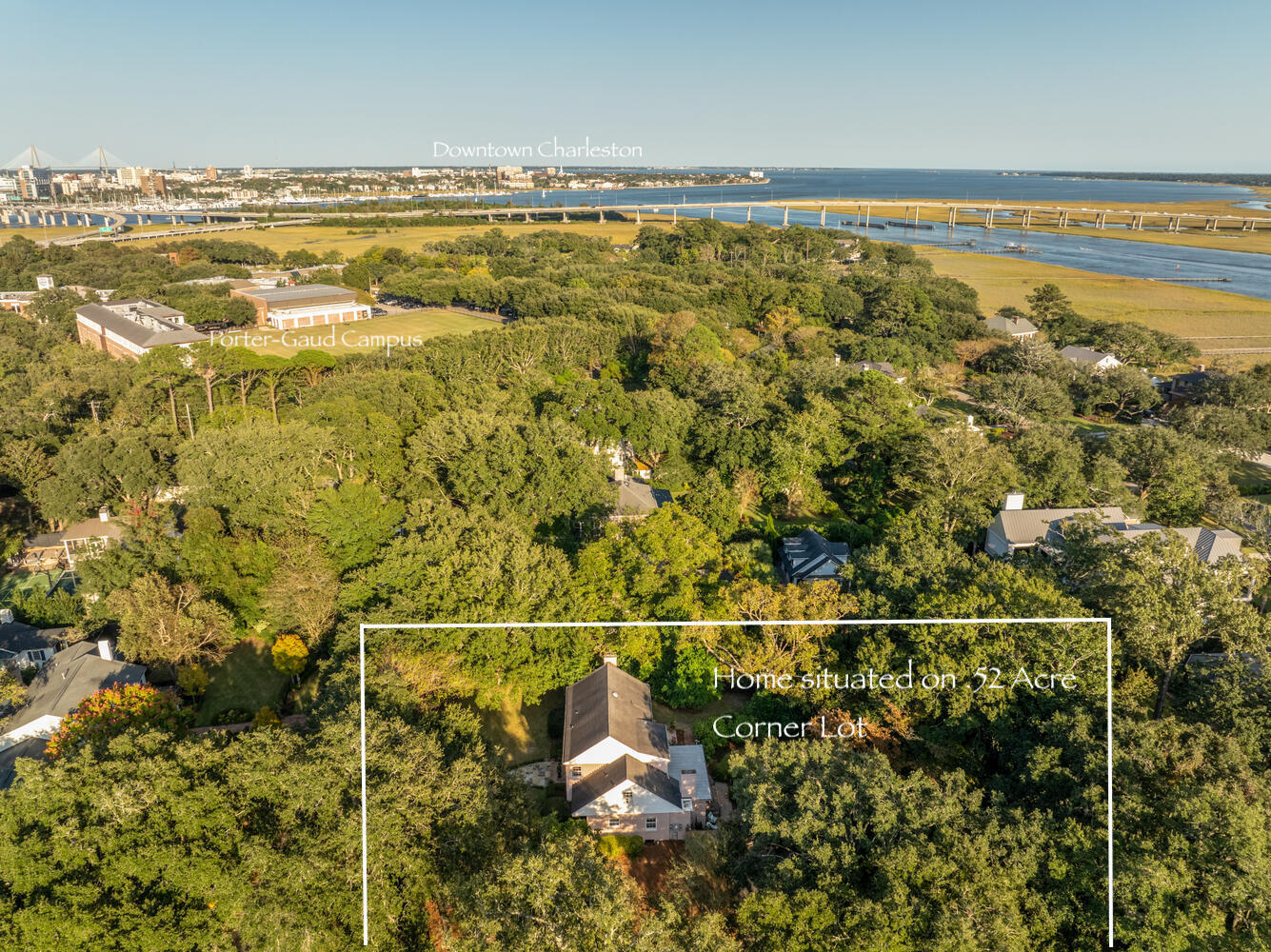 9 Guerard Road Charleston, SC 29407 - Photo 70 of 75 Bright Sunny Corner