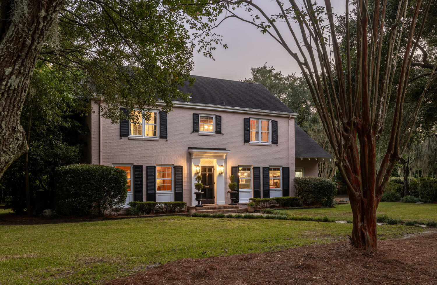 9 Guerard Road Charleston, SC 29407 - Photo 9 of 75 Timeless Brick Exterior