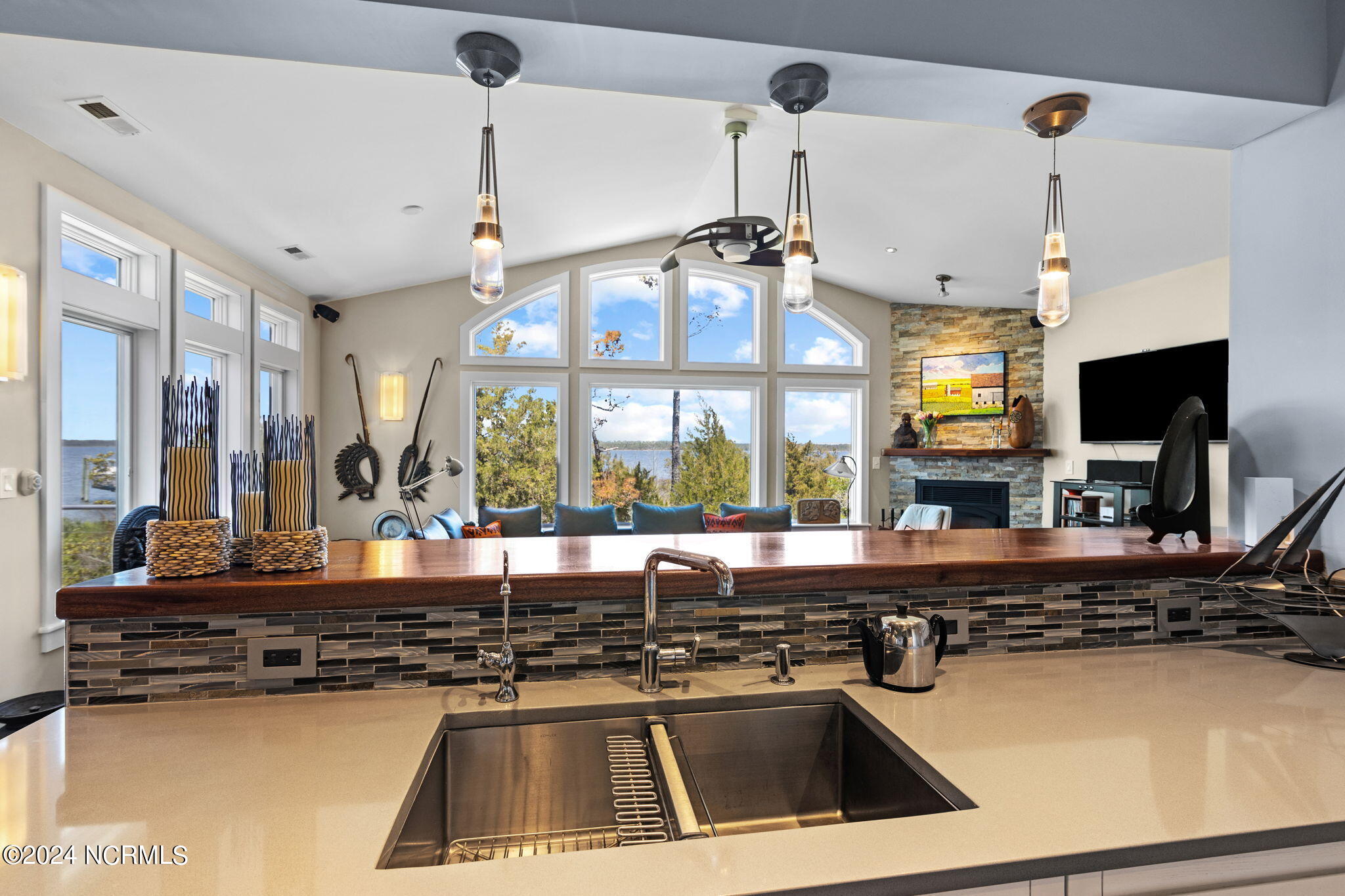1411 Pasture Point Road Merritt, NC 28556 - Photo 12 of 96 Kitchen