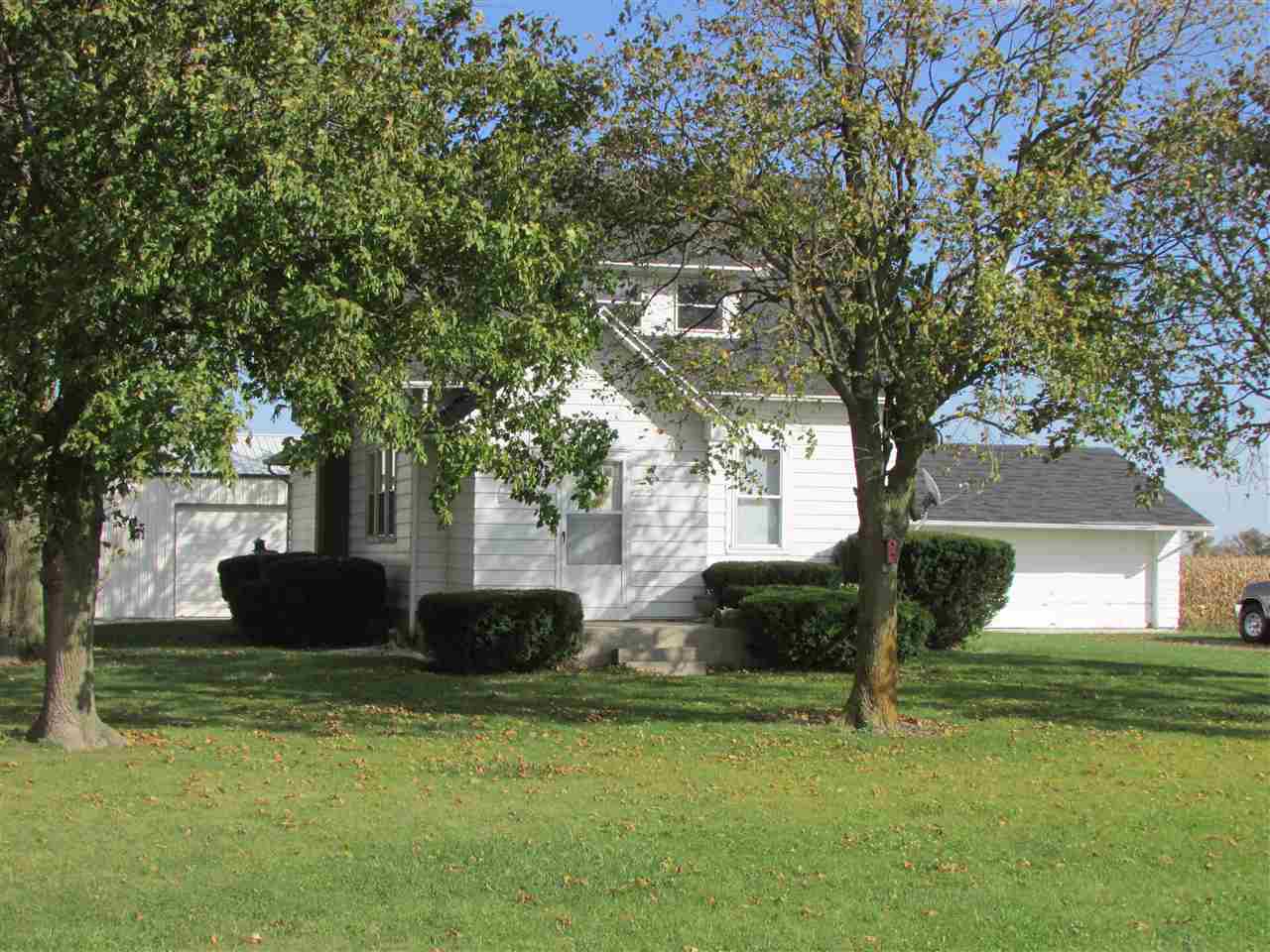 4050 North Sampson Road Woodburn, IN 46797 - Photo 1 of 36 Gallery Image 1
