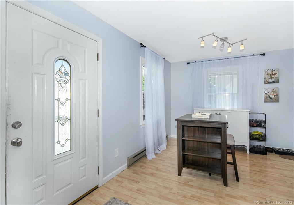 64 East Avenue New Canaan, CT 06840 - Photo 11 of 23 second floor unit entry