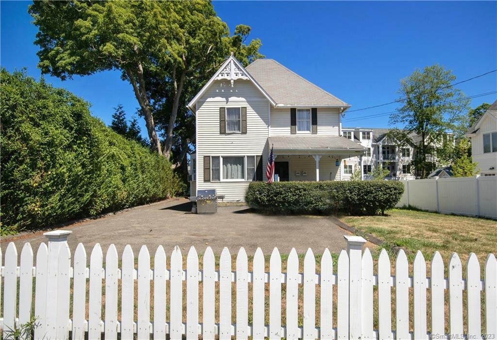 64 East Avenue New Canaan, CT 06840 - Photo 20 of 23 Charming home with porch