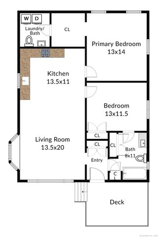 $1,299,000 | 64 East Avenue, New Canaan, CT 06840